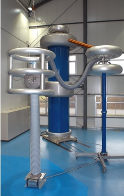High Voltage Laboratory