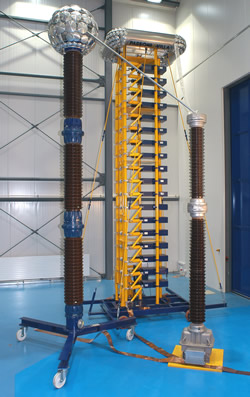 High Voltage Test